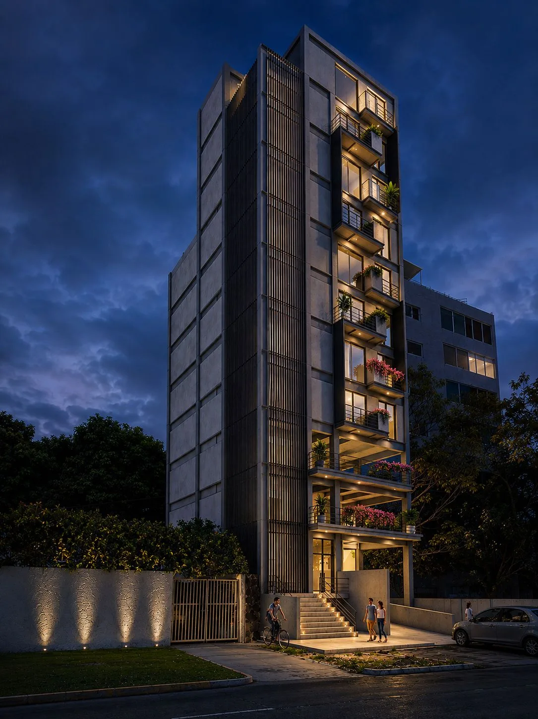 DEPARTAMENTO 701 MODELO A